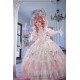 Hinana Queena Scarlet Butterfly Bridal One Piece and Sets(Reservation/2 Colours/Full Payment Without Shipping)